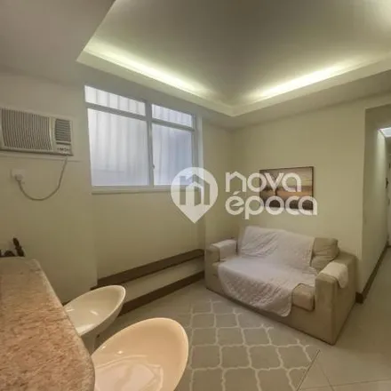 Buy this 1 bed apartment on Pabu Izakaya in Rua Humberto de Campos, Leblon