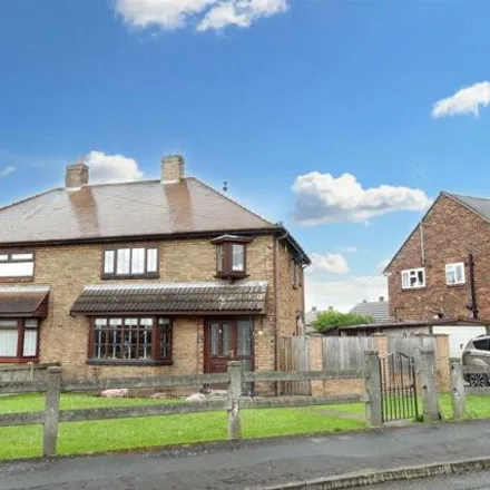 Buy this 3 bed duplex on unnamed road in Highfields, DN6 7LN