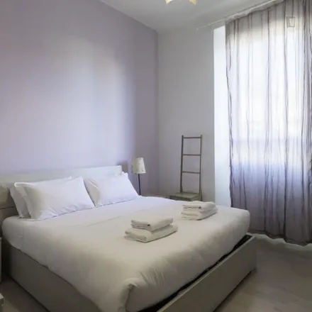 Rent this 1 bed apartment on Baja Sardinja in Via Tagliamento, 11