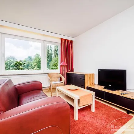 Rent this 1 bed apartment on Hofweg 65 in 22085 Hamburg, Germany