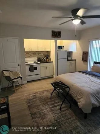 Rent this studio apartment on 3266 Southeast 7th Street in Santa Barbara Shores, Pompano Beach