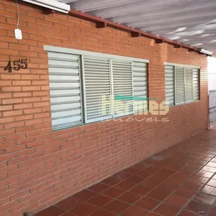 Rent this 3 bed house on Avenida José Lozano de Araújo in Jardim América, Paulínia - SP