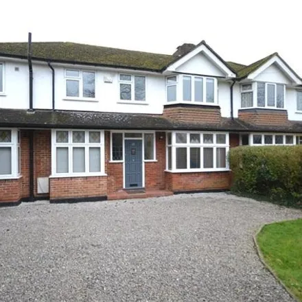 Rent this 5 bed duplex on Three Hammers PH in Watford Road, Chiswell Green
