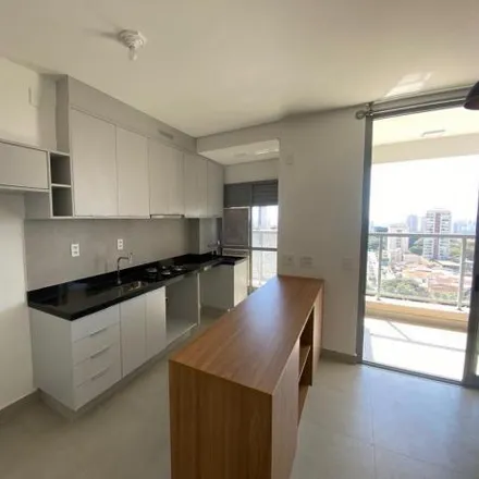 Rent this 1 bed apartment on Rua Maestro Carlos Nardelli 367 in Jardim Sumaré, Ribeirão Preto - SP