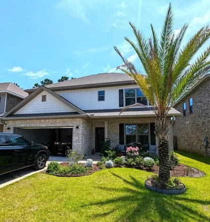Rent this 4 bed house on Cambridge Park Drive in Santa Rosa County, FL