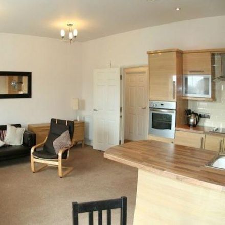 Rent this 2 bed apartment on Wycliffe United Reformed Church in Allen Street, Bank Quay