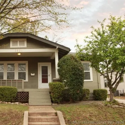 Buy this 3 bed house on Jimmy John's in South Gary Avenue, Tulsa