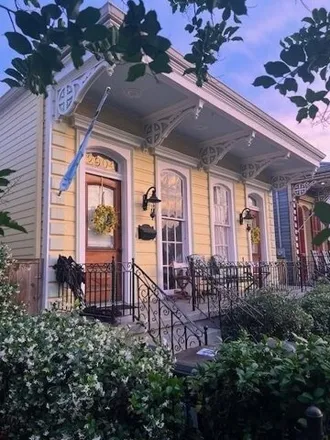 Rent this 3 bed house on 2409 Annunciation Street in New Orleans, LA 70130
