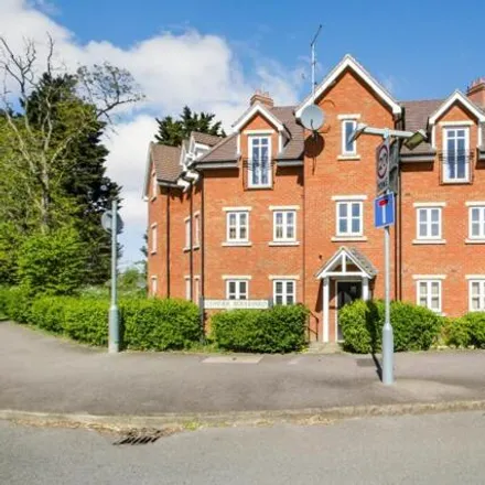 Buy this 2 bed apartment on Chamberlain Way in Shortstown, MK42 0GN