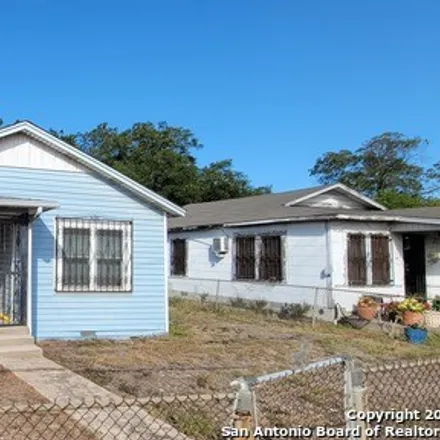 Buy this 3 bed house on 1355 Barclay Street in San Antonio, TX 78207