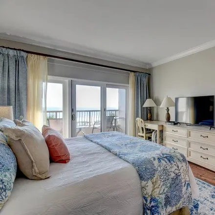 Rent this 1 bed condo on Fernandina Beach in FL, 32035