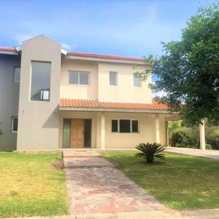 Rent this 3 bed house on Camera Eucaliptus 2 in Haras Santa María, 1628 Loma Verde