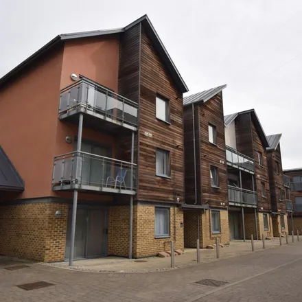 Image 3 - Bambu, 95 Quayside Drive, Colchester, CO2 8GN, United Kingdom - Apartment for rent