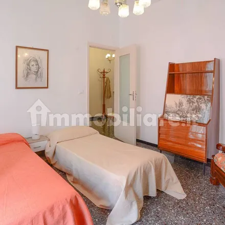Rent this 3 bed apartment on Via Giuseppe Saredo 20r in 17100 Savona SV, Italy