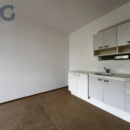 Rent this 1 bed apartment on Jablonského 395/15 in 397 01 Písek, Czechia