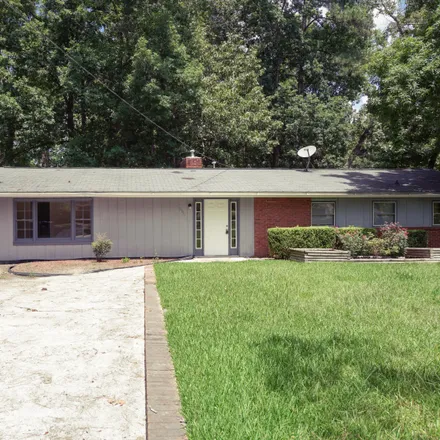 Buy this 3 bed house on 3355 Wedgewood Drive in Tanglewood, Augusta