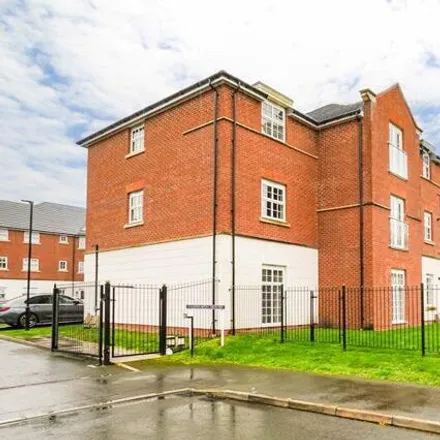 Buy this 2 bed apartment on Friars Way in Knowsley, L14 7AU