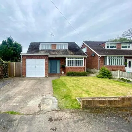 Buy this 3 bed house on Gayton Close in Chester, CH2 2HS