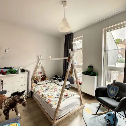 Rent this 2 bed apartment on Rue des Carrières 27 in 5000 Namur, Belgium