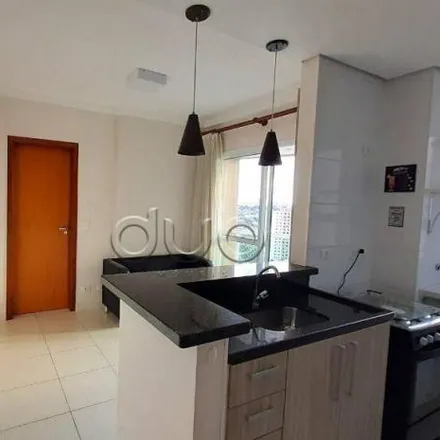 Rent this 1 bed apartment on Rua Pedro Chiarine in Vila Independência, Piracicaba - SP