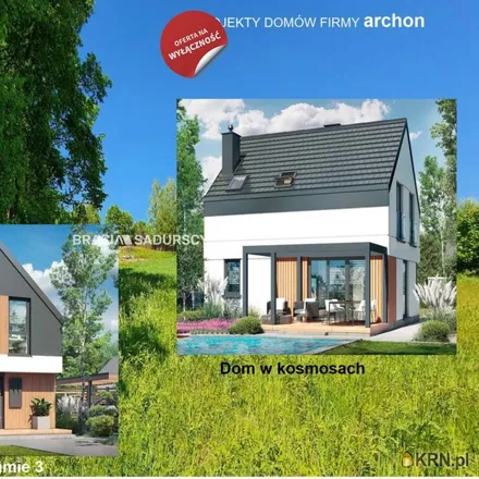 Buy this studio house on Mostowa 12 in 32-477 Siepraw, Poland