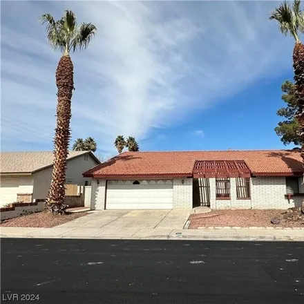 Rent this 3 bed house on 3090 Van Buskirk Circle in Paradise, NV 89121