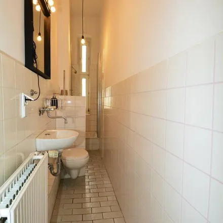 Rent this 2 bed apartment on Reuterstraße in 12047 Berlin, Germany