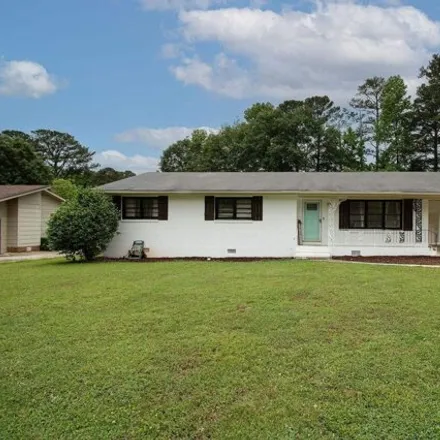 Buy this 3 bed house on 1304 Robertson Road in Spring Valley, Anniston
