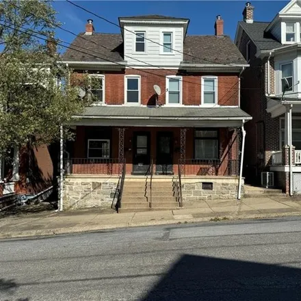 Rent this 4 bed house on 470 West Garrison Street in Bethlehem, PA 18018