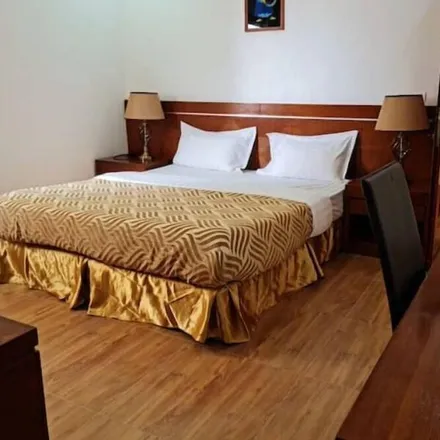 Rent this 4 bed apartment on Dakar in Dakar Region, Senegal