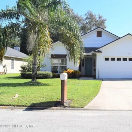 Rent this 4 bed house on Black Creek Trail in Clay County, FL 32003