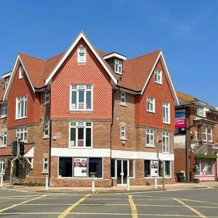 Rent this 2 bed apartment on Highcliffe Library in 7 Gordon Road, Highcliffe-on-Sea