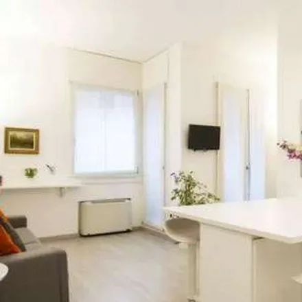 Rent this 1 bed apartment on Piazza San Marco 2 in 20121 Milan MI, Italy