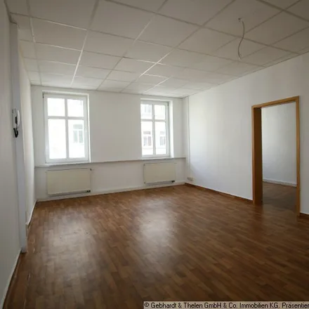 Rent this 1 bed apartment on Georgstraße 6 in 98617 Kernstadt Meiningen, Germany