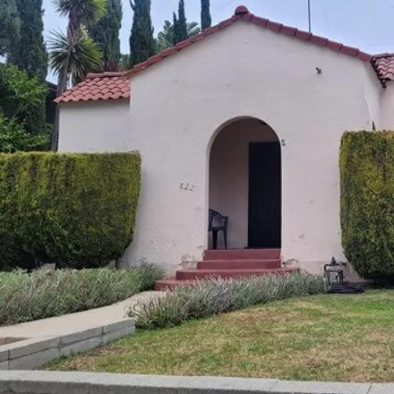 Buy this 4 bed house on 838 North Martel Avenue in Los Angeles, CA 90046