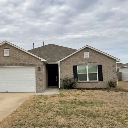 Rent this 3 bed house on South 237th East Avenue in Wagoner County, OK 74429