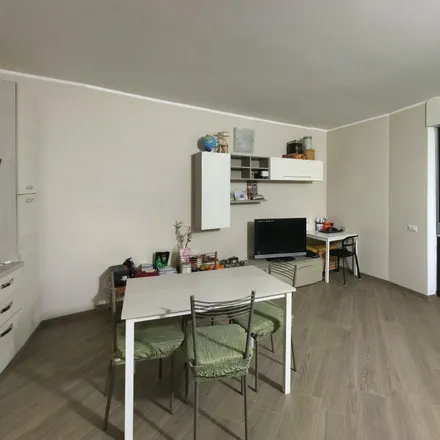 Rent this 1 bed apartment on Via Mengoni in 9, Via Luigi Mengoni