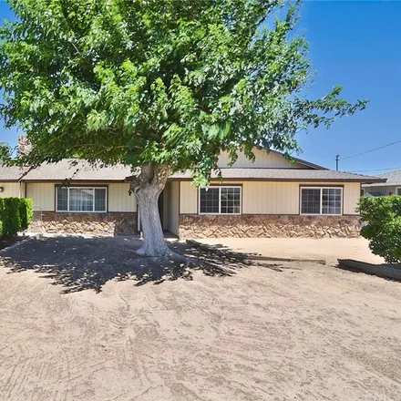 Buy this 4 bed house on 7085 Lyons Avenue in Hesperia, CA 92345