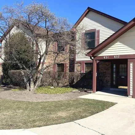Buy this 2 bed condo on Weidner South Court in Buffalo Grove, IL