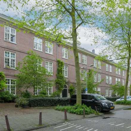 Rent this 2 bed apartment on Louise Wentstraat 31 in 1018 MS Amsterdam, Netherlands