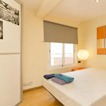 Rent this 1 bed apartment on Carrer d'Aragó in 205, 08001 Barcelona