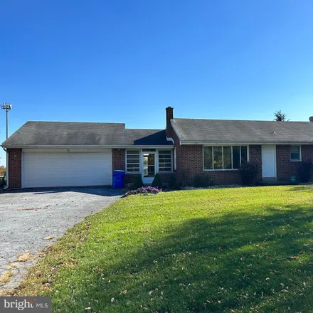 Rent this 3 bed house on 100 Texaco Road in Cumberland County, PA 17050