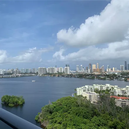 Rent this 2 bed condo on 16385 Biscayne Boulevard in North Miami Beach, FL 33160