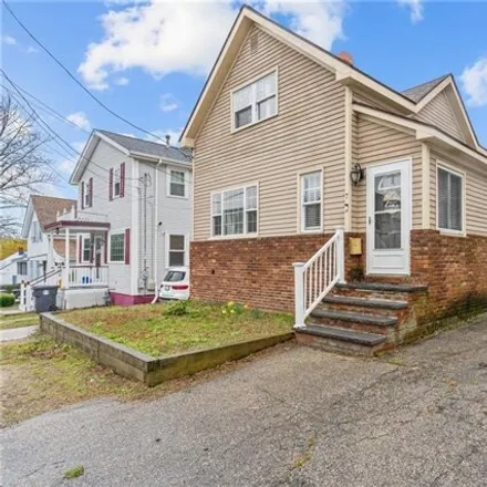 Buy this 2 bed house on 23 Rosemont Terrace in Providence, RI 02911