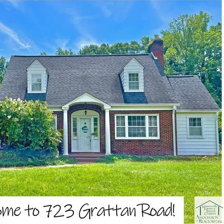 Image 1 - 723 Grattan Road, Martinsville, VA 24112, USA - House for sale