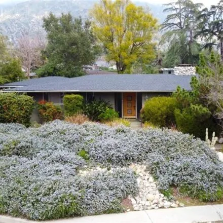 Rent this 3 bed house on 1883 Midwick Drive in Altadena, CA 91001