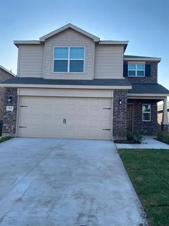 Rent this 4 bed house on Manchester Street in Van Alstyne, TX 75495