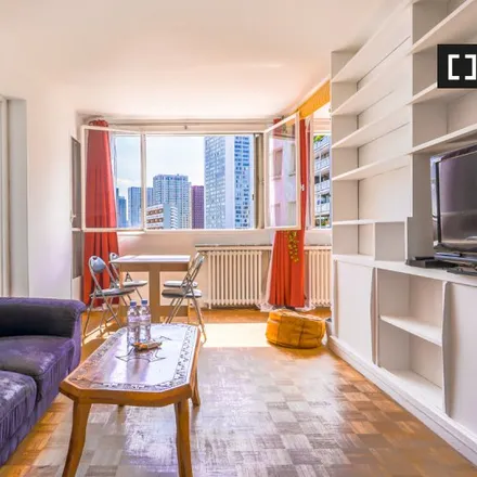 Rent this 1 bed apartment on 35 Rue du Docteur Finlay in 75015 Paris, France