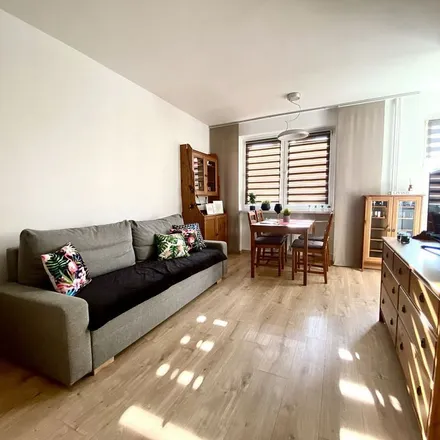 Rent this 2 bed apartment on Pokoju 5 in 40-859 Katowice, Poland