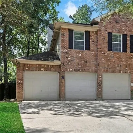 Rent this 4 bed house on 298 Fairwind Trail Court in The Woodlands, TX 77385